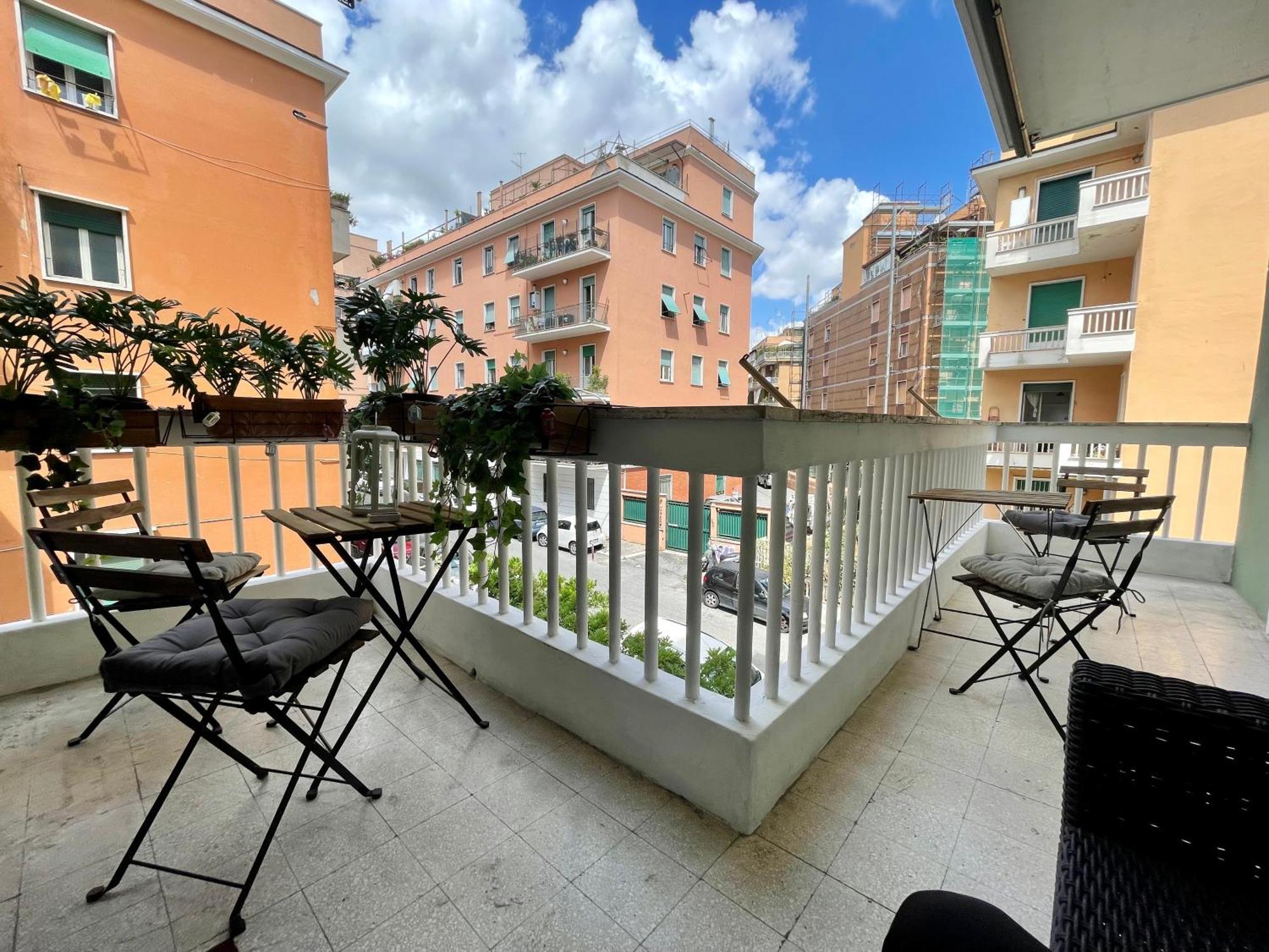Aurelia'S Hideaway, Near Vatican, Rome